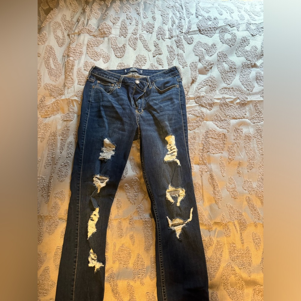 Hollister jeans